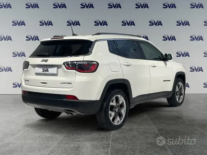 Jeep Compass 2017 photo 2