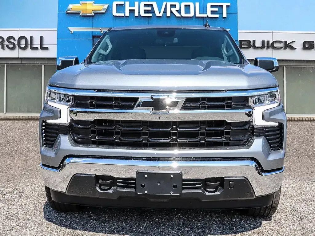 Chevrolet Silverado 1500 2026 photo 2