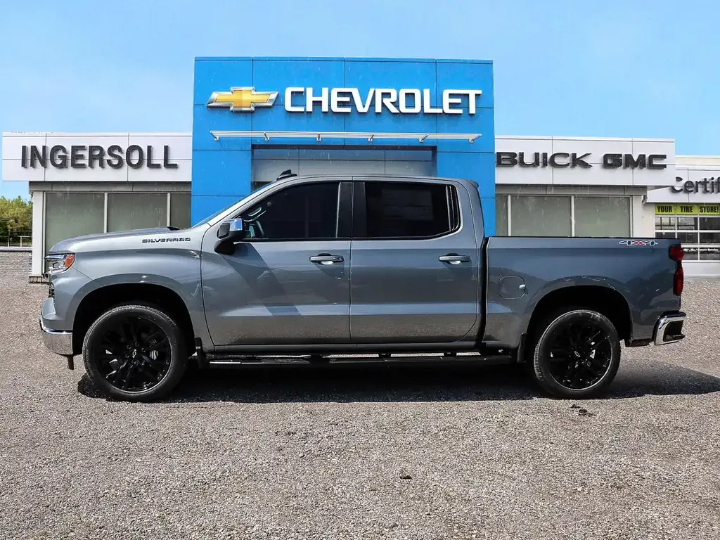 Chevrolet Silverado 1500 2026 photo 5