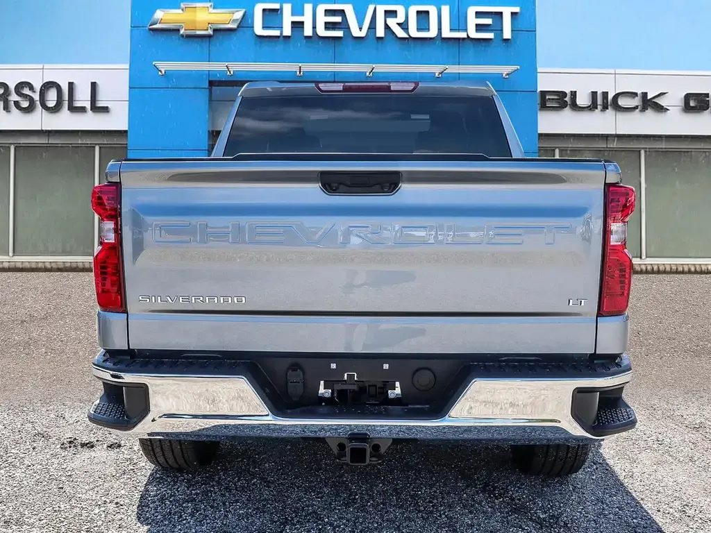 Chevrolet Silverado 1500 2026 photo 4