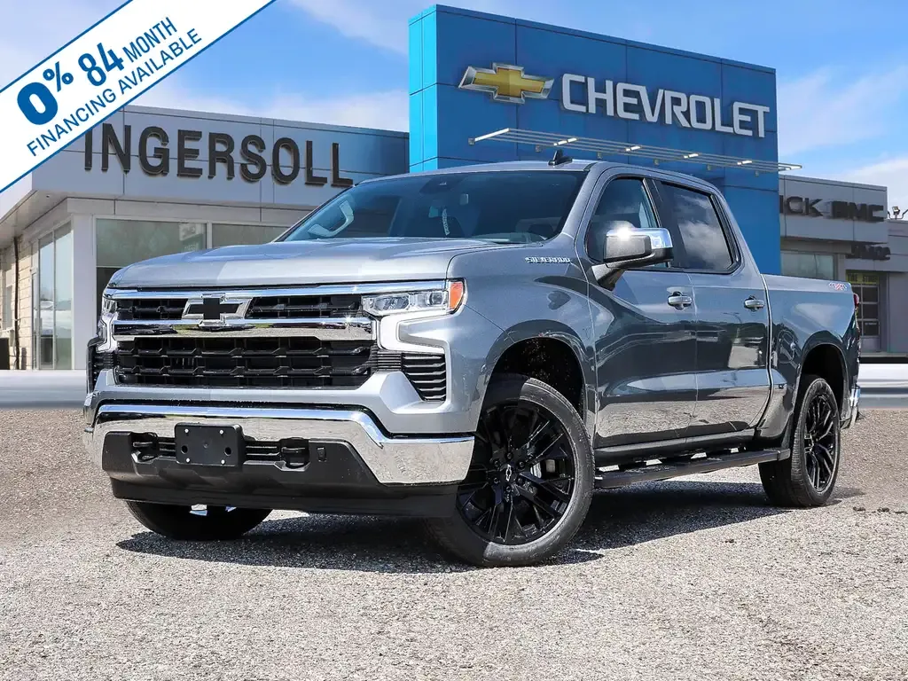 Chevrolet Silverado 1500