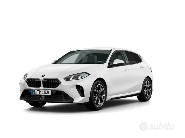 BMW 118D