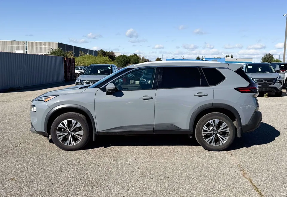 Nissan Rogue 2021 photo 5