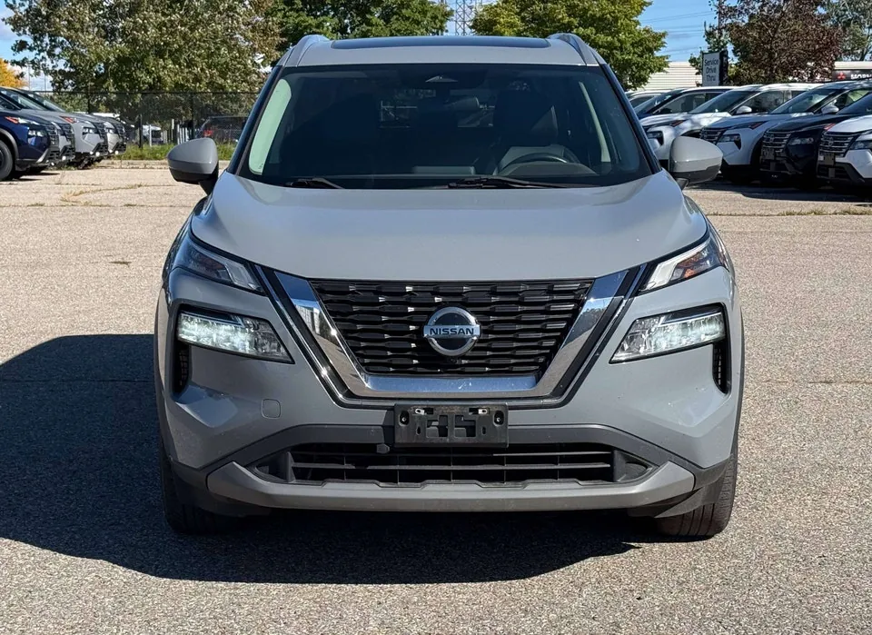 Nissan Rogue 2021 photo 3
