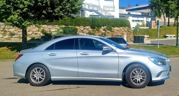 Mercedes-Benz Cla 2016 photo 3