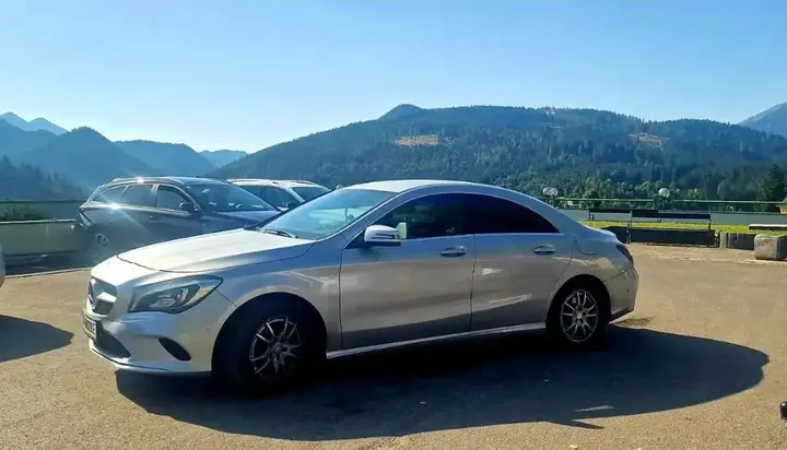 Mercedes-Benz Cla 2016 photo 2