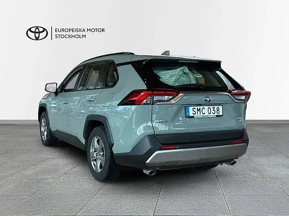 Toyota Rav4 2023 photo 4