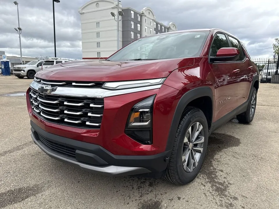 Chevrolet Equinox 2027 photo 4