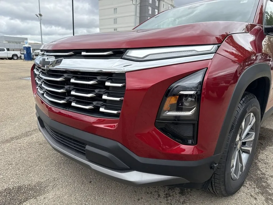 Chevrolet Equinox 2027 photo 3