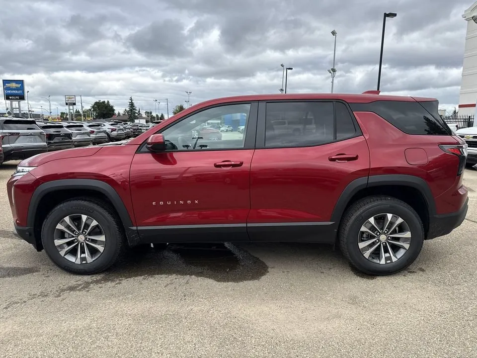 Chevrolet Equinox 2027 photo 5