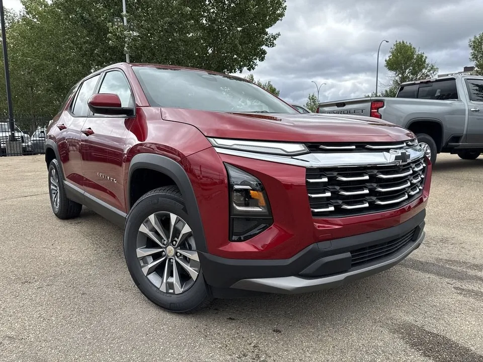 Chevrolet Equinox
