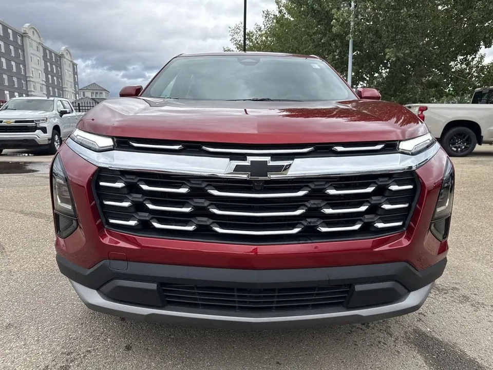 Chevrolet Equinox 2027 photo 2