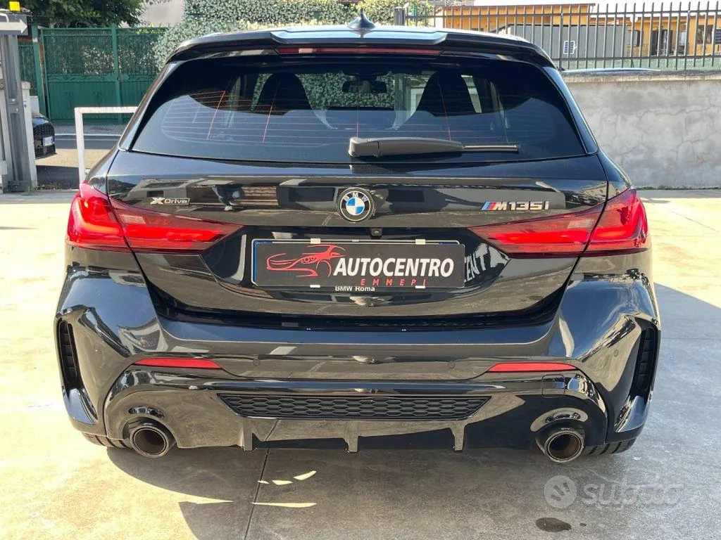 BMW 135 M I 2021 photo 5
