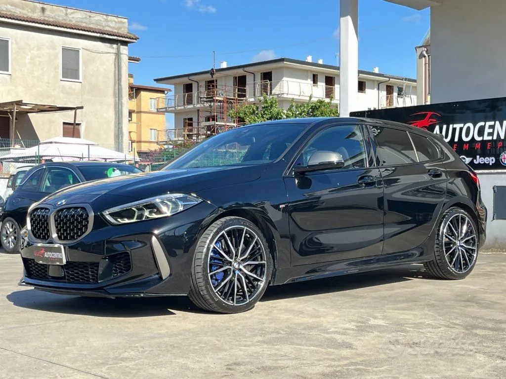 BMW 135 M I 2021 photo 3