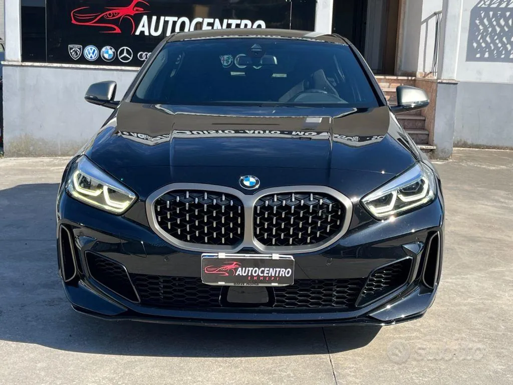 BMW 135 M I 2021 photo 2