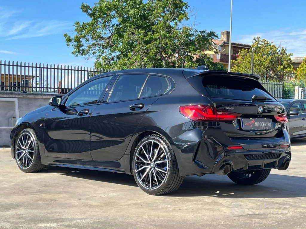 BMW 135 M I 2021 photo 4