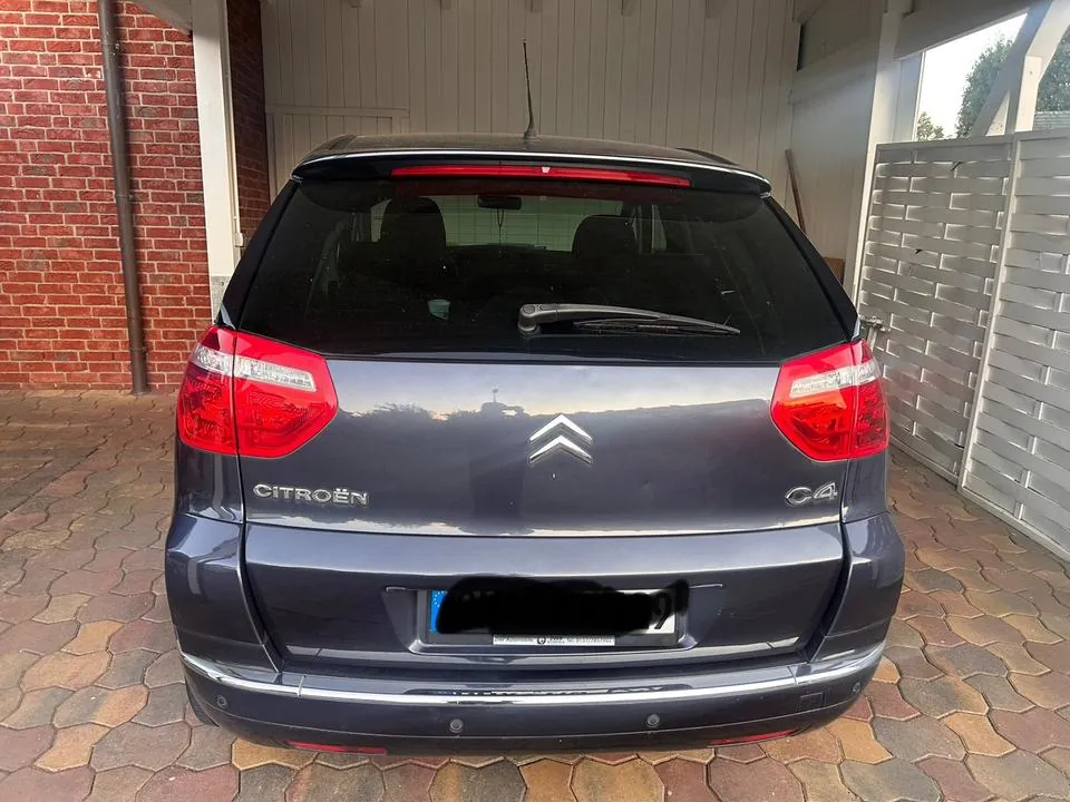 Citroen C4 Picasso