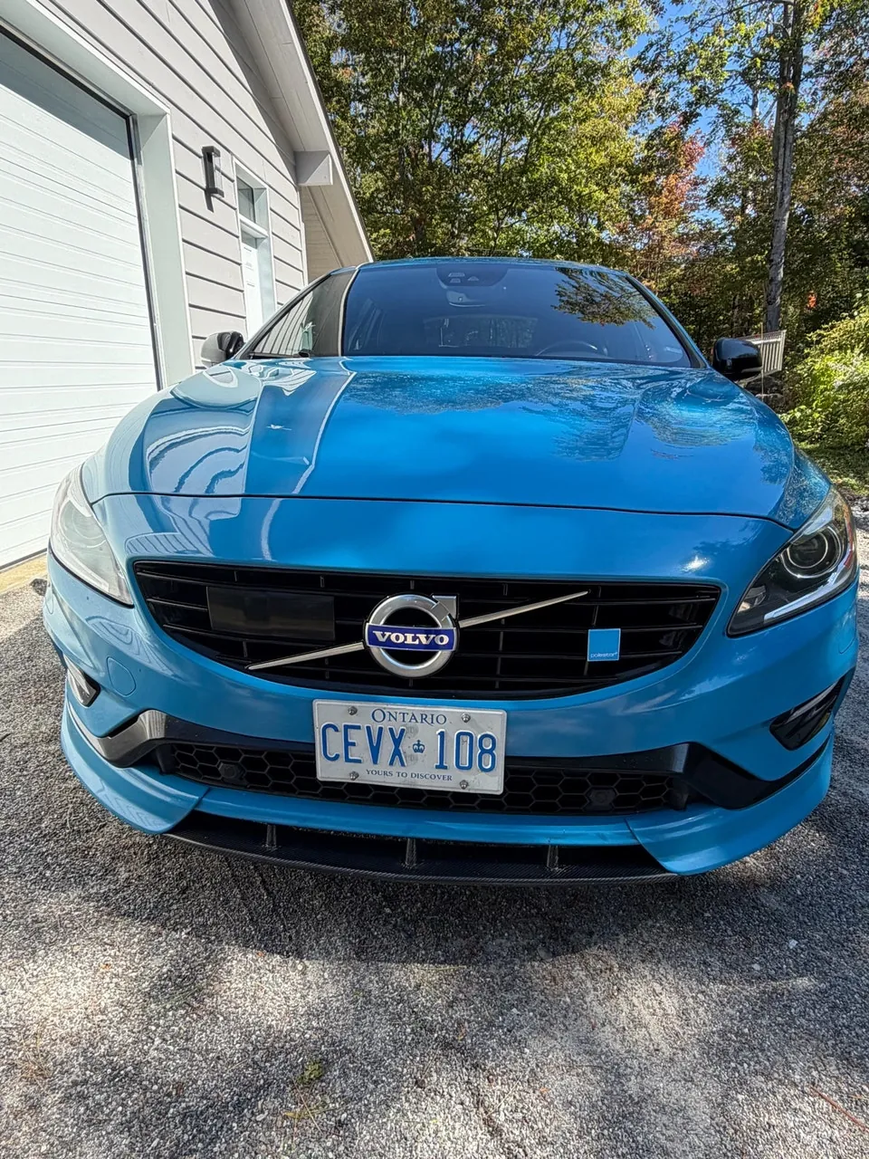Volvo V60 2015 photo 4