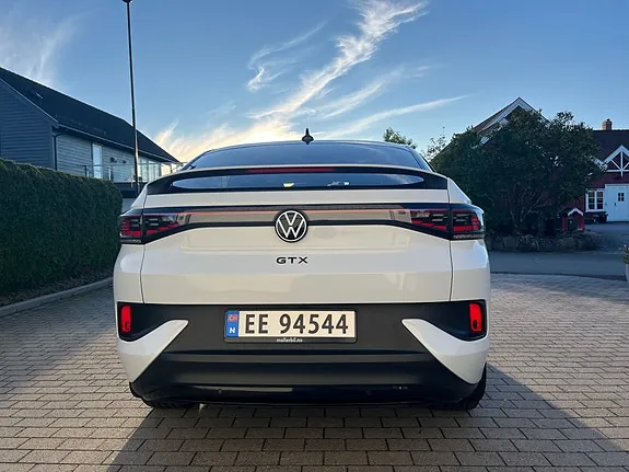 Volkswagen Id.5 Gtx 2023 photo 4