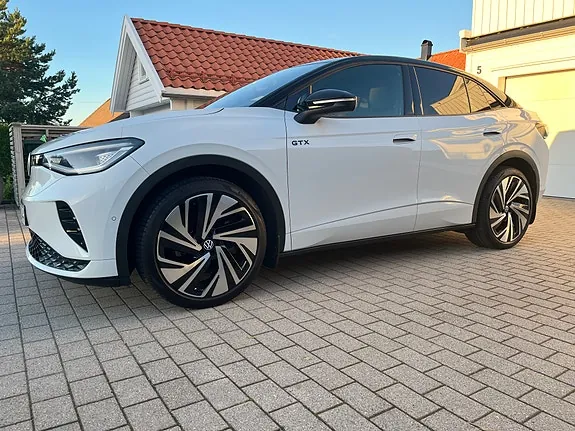 Volkswagen Id.5 Gtx 2023 photo 5