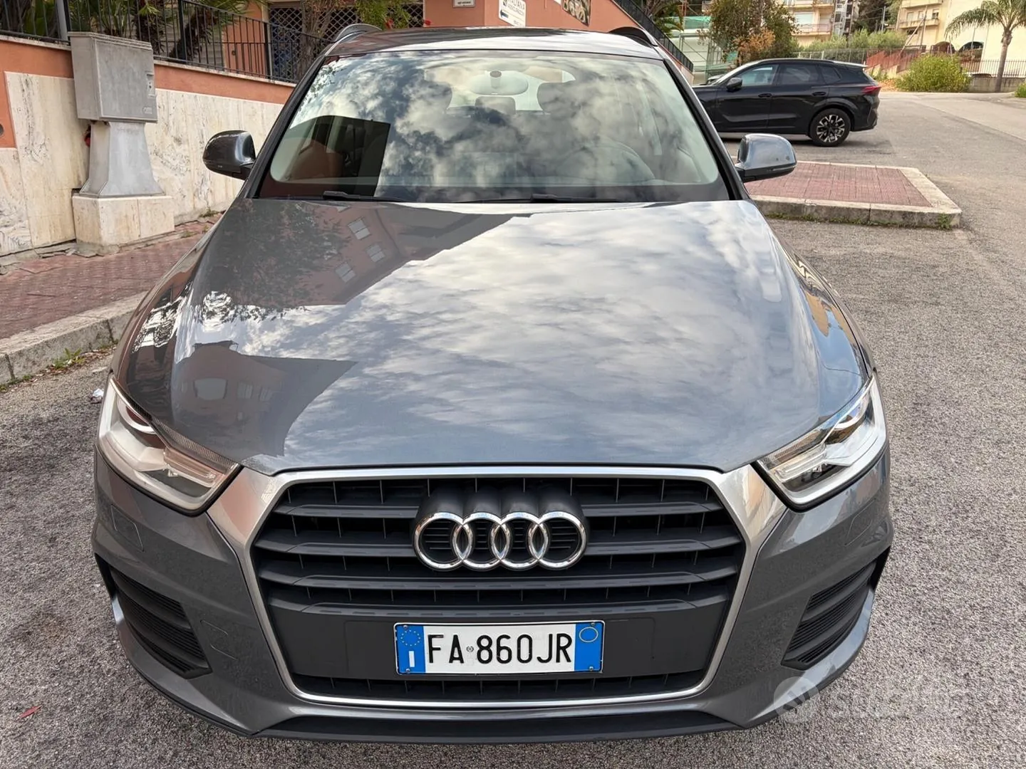 Audi Q3 2015 photo 3