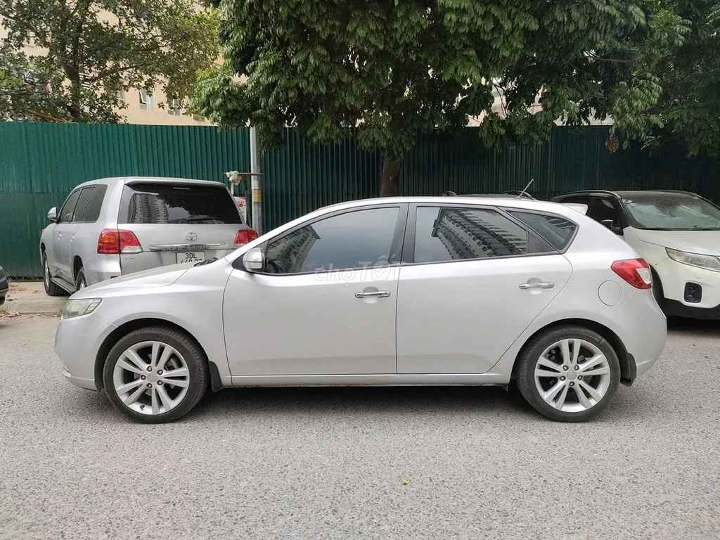 Kia Cerato 2012 photo 3