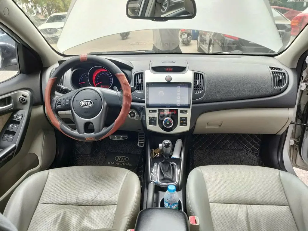 Kia Cerato 2012 photo 5