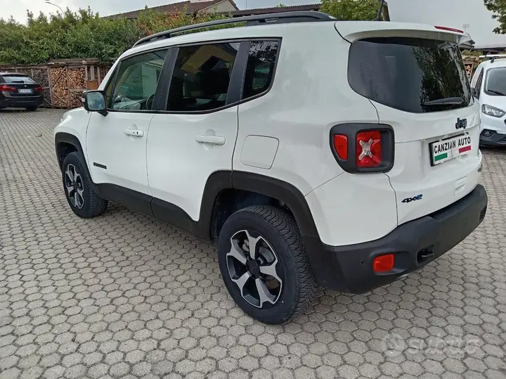Jeep Renegade 2022 photo 5