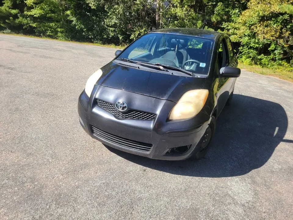 Toyota Yaris 2010 photo 4
