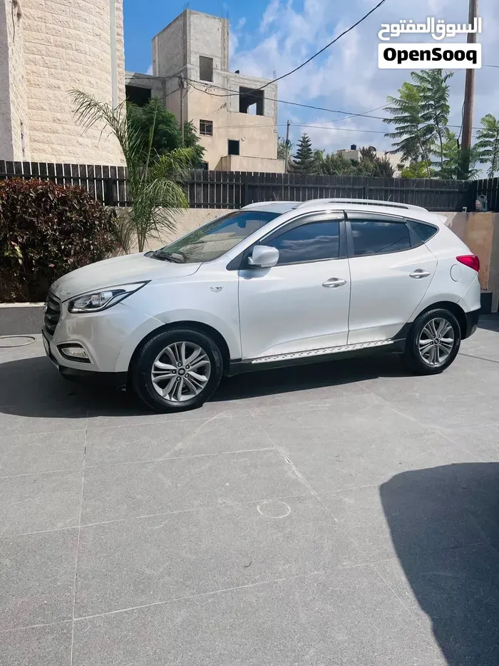 Hyundai Tucson 2014 photo 4