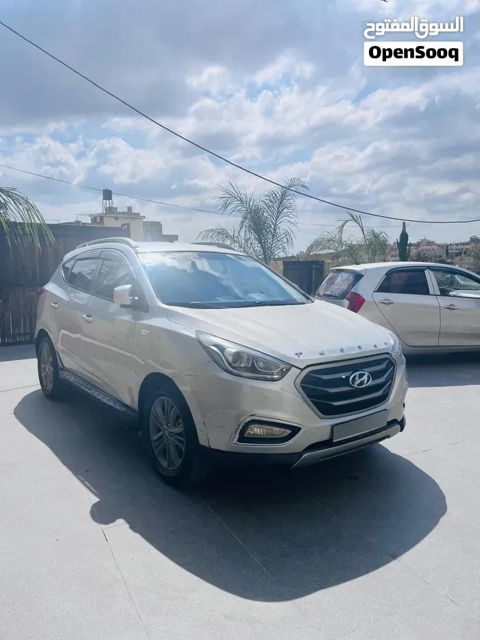Hyundai Tucson 2014 photo 3