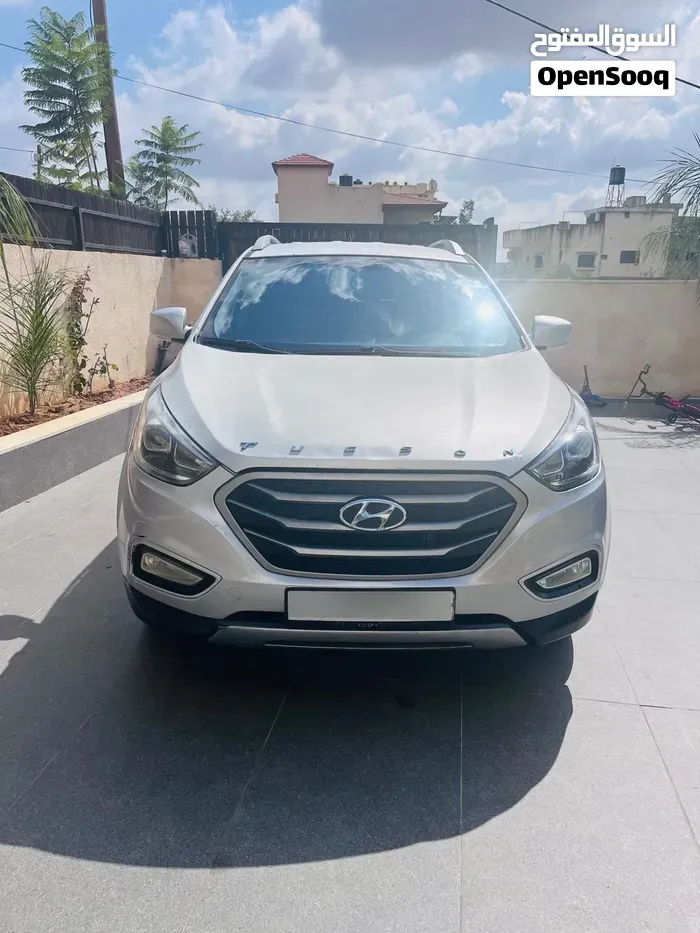 Hyundai Tucson 2014 photo 2