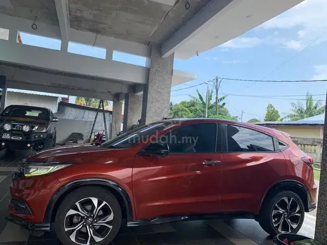 Honda Hr-V