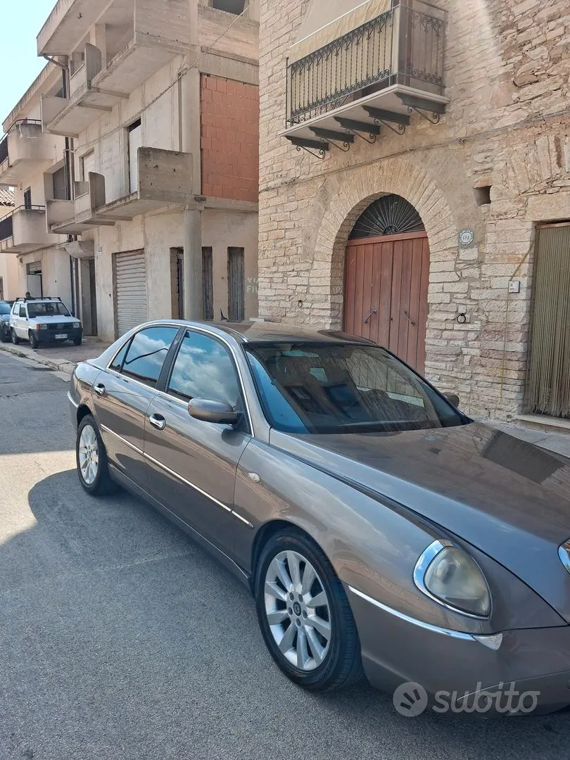 Lancia Thesis 2007 photo 3