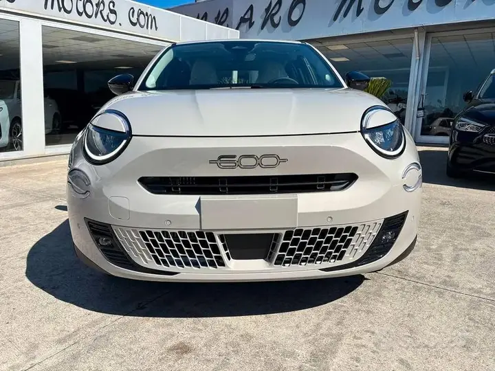 Fiat 600 2026 photo 3