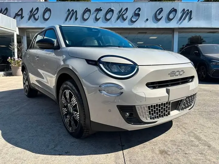 Fiat 600 2026 photo 4