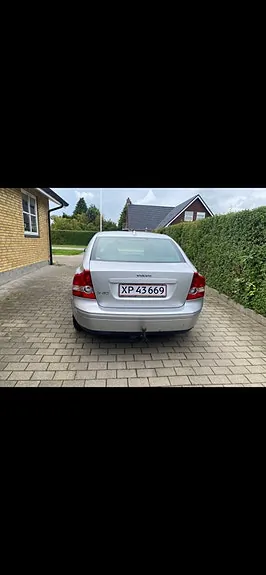 Volvo S40 2005 photo 2