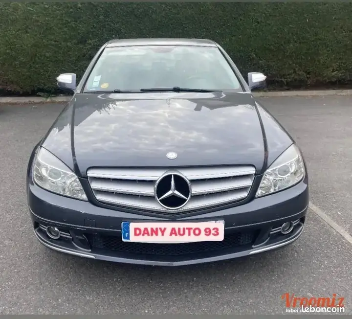 Mercedes-Benz C-Class 2008 photo 5