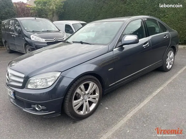 Mercedes-Benz C-Class