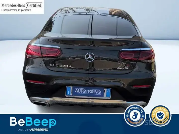 Mercedes-Benz Glc 2022 photo 5