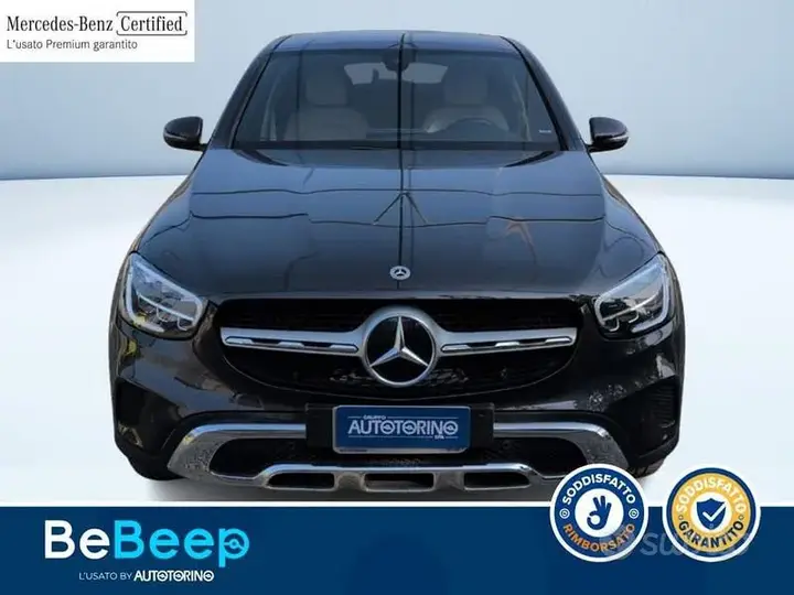 Mercedes-Benz Glc 2022 photo 2