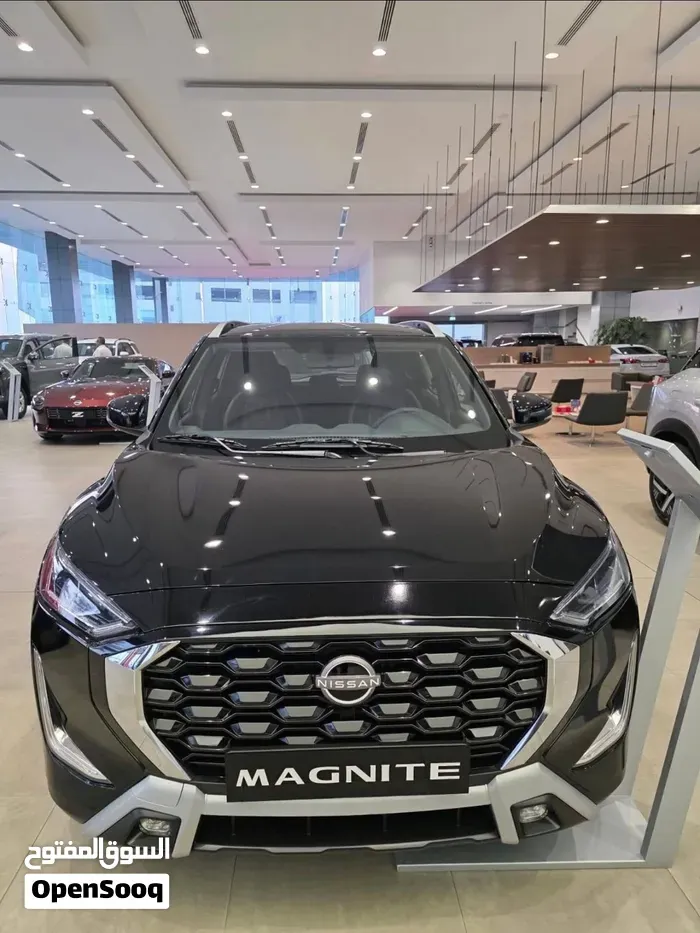 Nissan Magnite