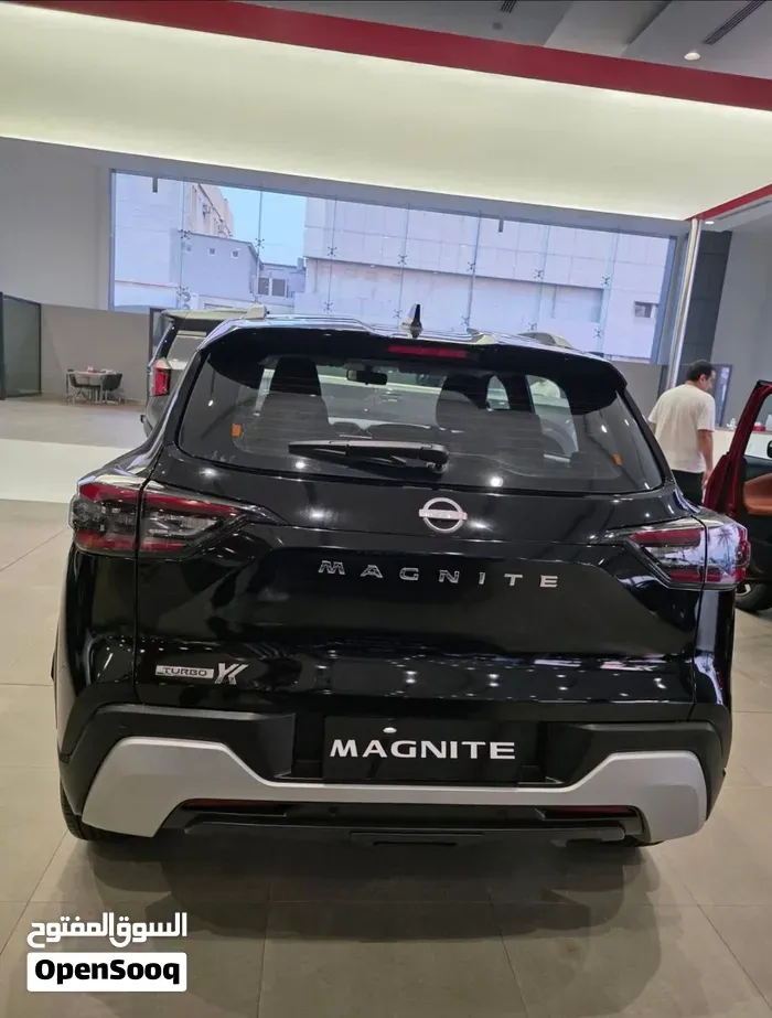Nissan Magnite 2026 photo 4
