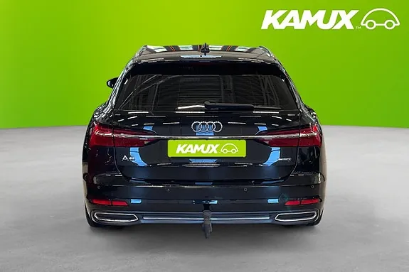 Audi A6 2020 photo 5