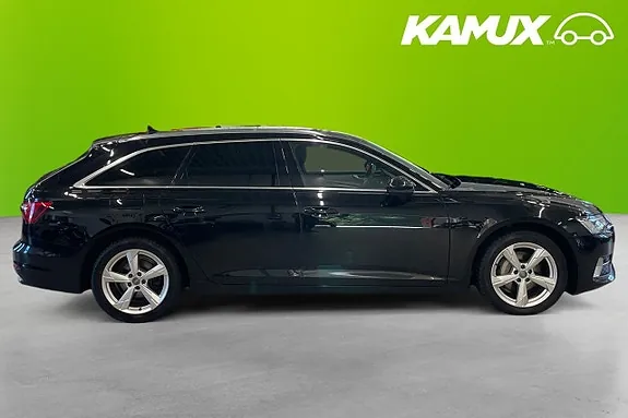 Audi A6 2020 photo 2