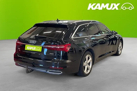 Audi A6 2020 photo 4