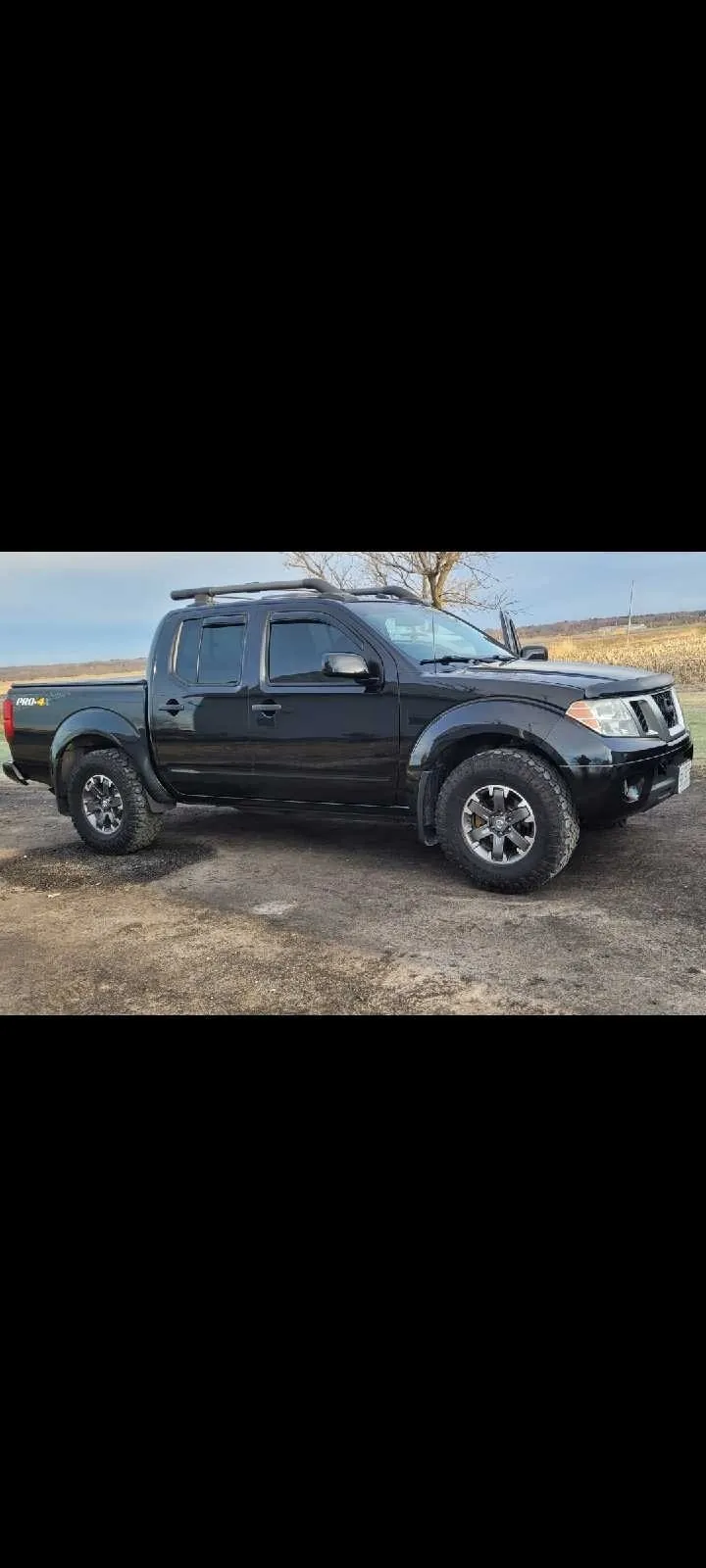 Nissan Frontier
