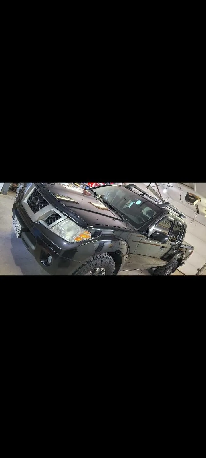 Nissan Frontier 2019 photo 4
