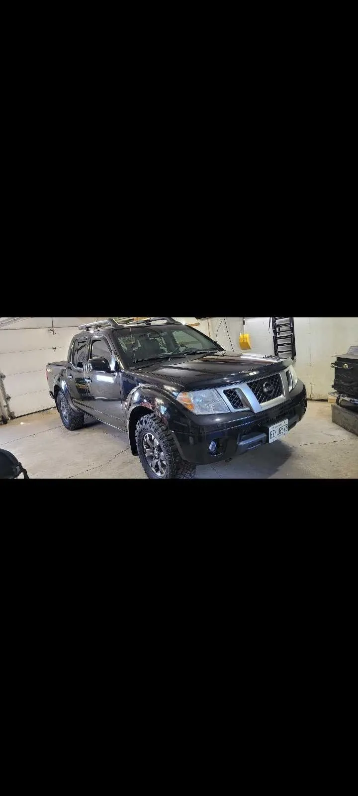 Nissan Frontier 2019 photo 3