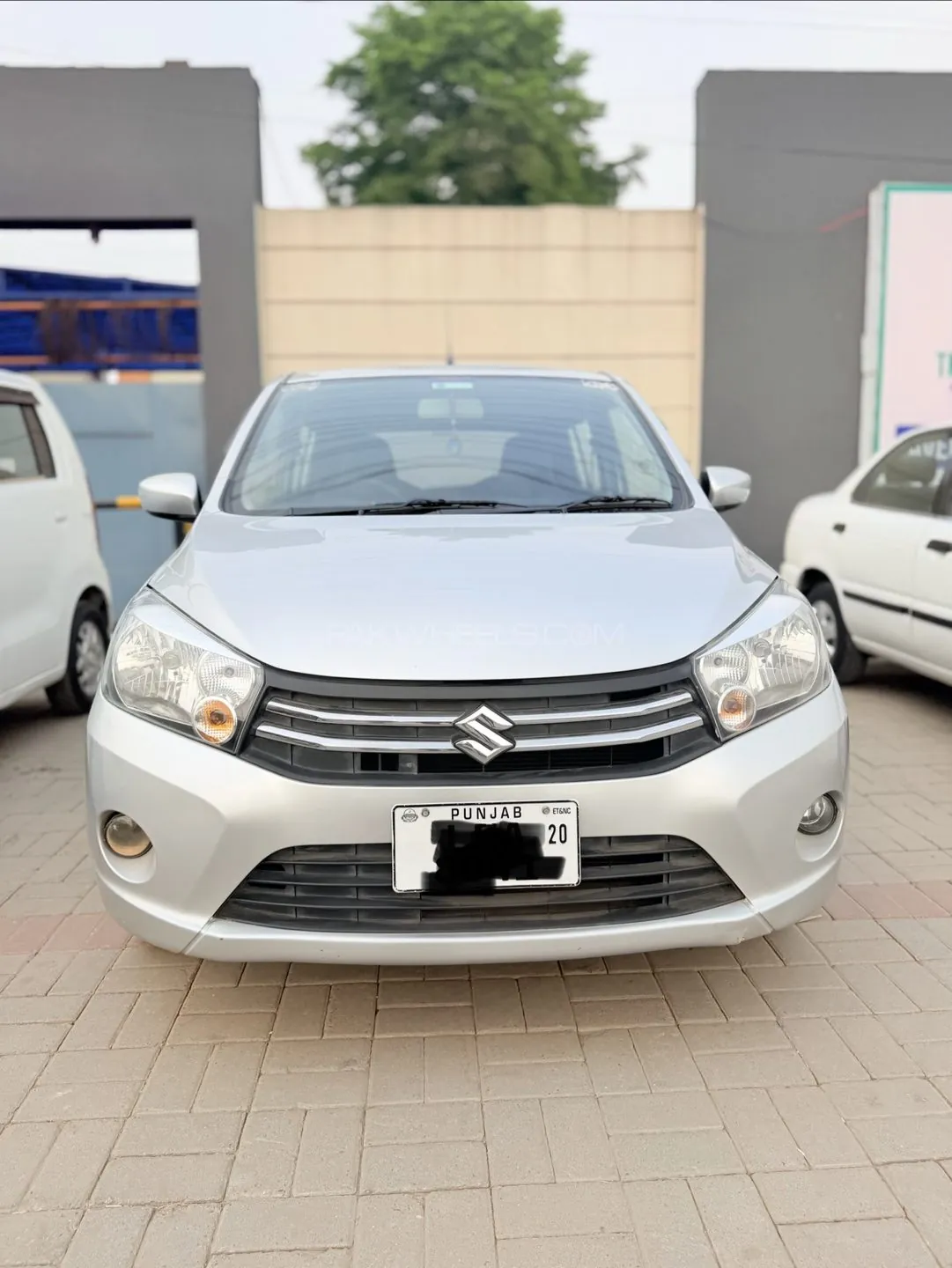 Suzuki Cultus